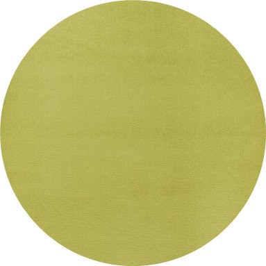 Hanse Home, Kusový Koberec Fancy 103009 Grün - zelený kruh, 200x200 (priemer) kruh, zelená, detská izba