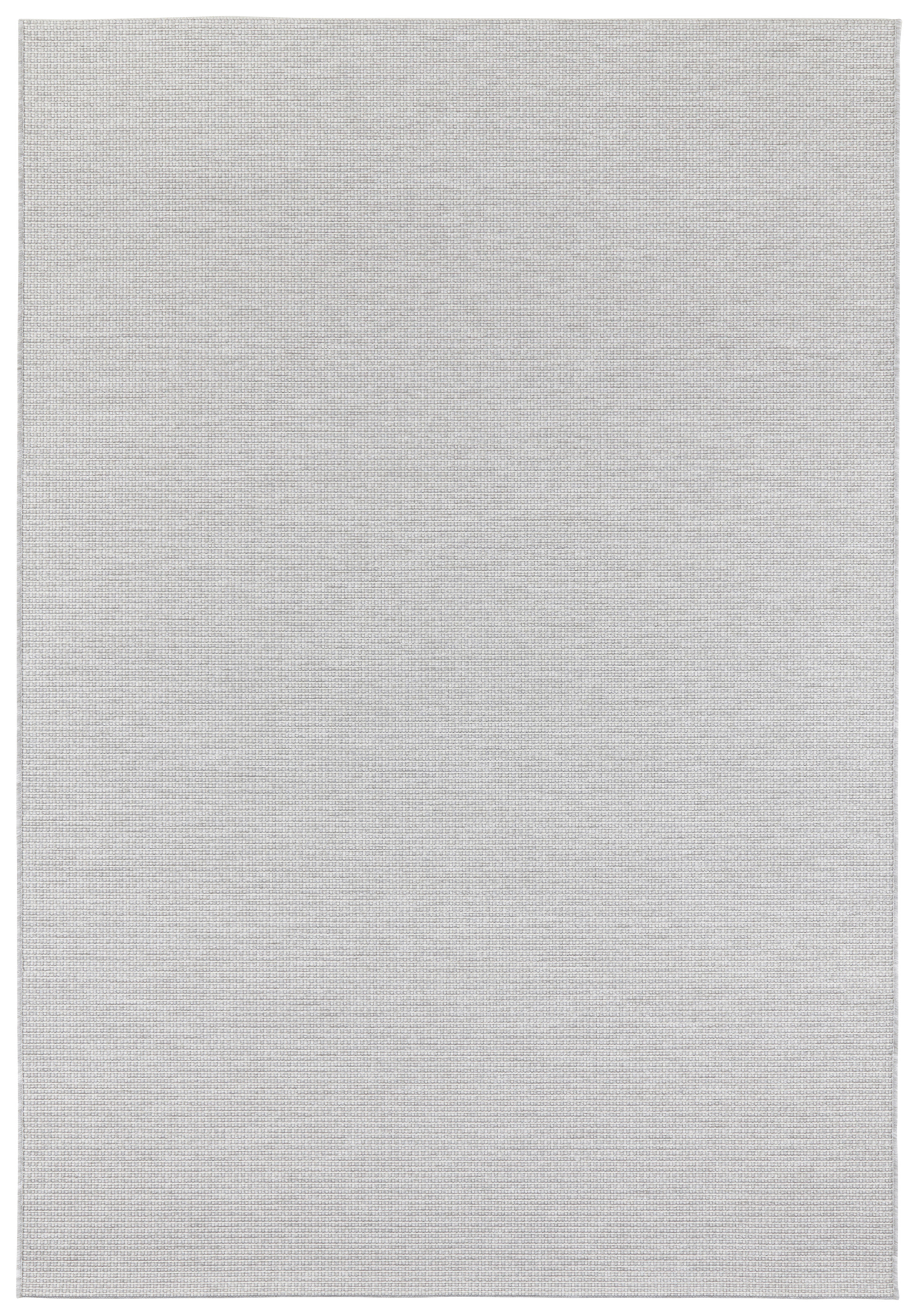 ELLE Decoration, Kusový koberec Secret 103556 Light Grey, Cream z kolekcie Elle – na von aj na doma, 200x290, šedá, chodba / predsieň