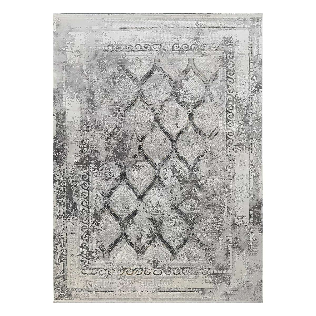 Kusový koberec Crean 19148 Grey
