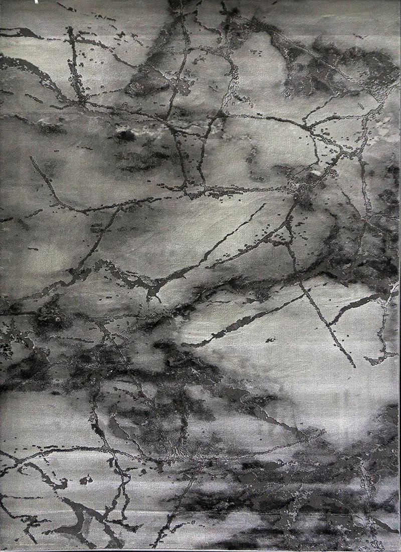 Berfin Dywany, Kusový koberec Elite 23270 Grey, 60x100, šedá, obývacia izba