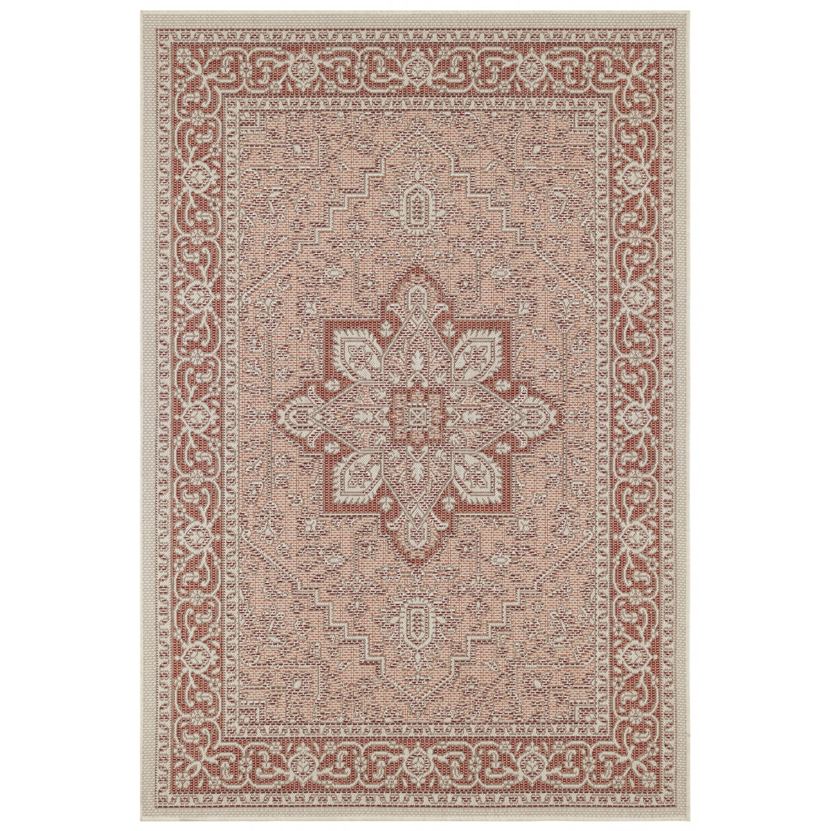 Kusový koberec Jaffa 103875 Terra / Red