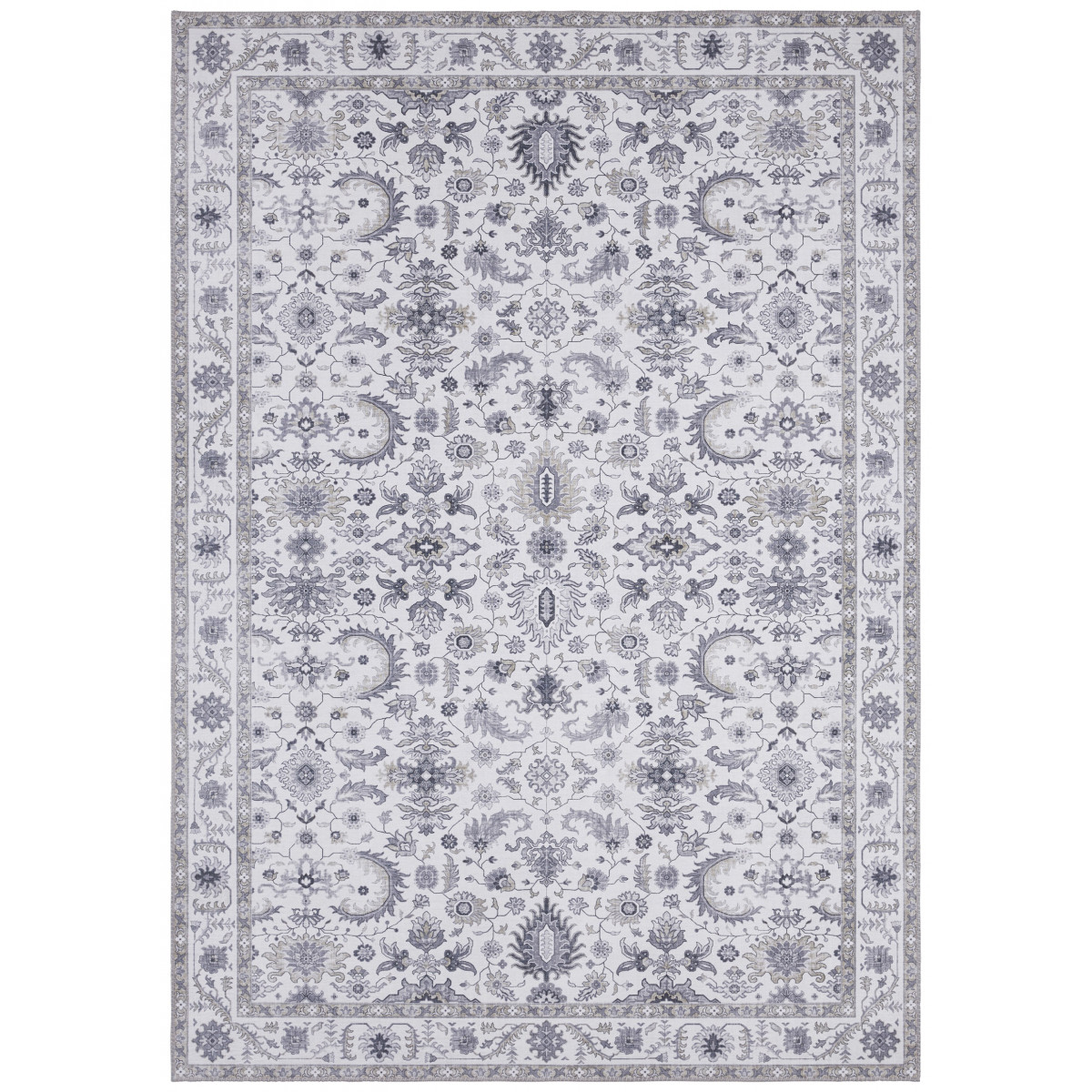 Kusový koberec Asmar 104006 Platinum / Grey