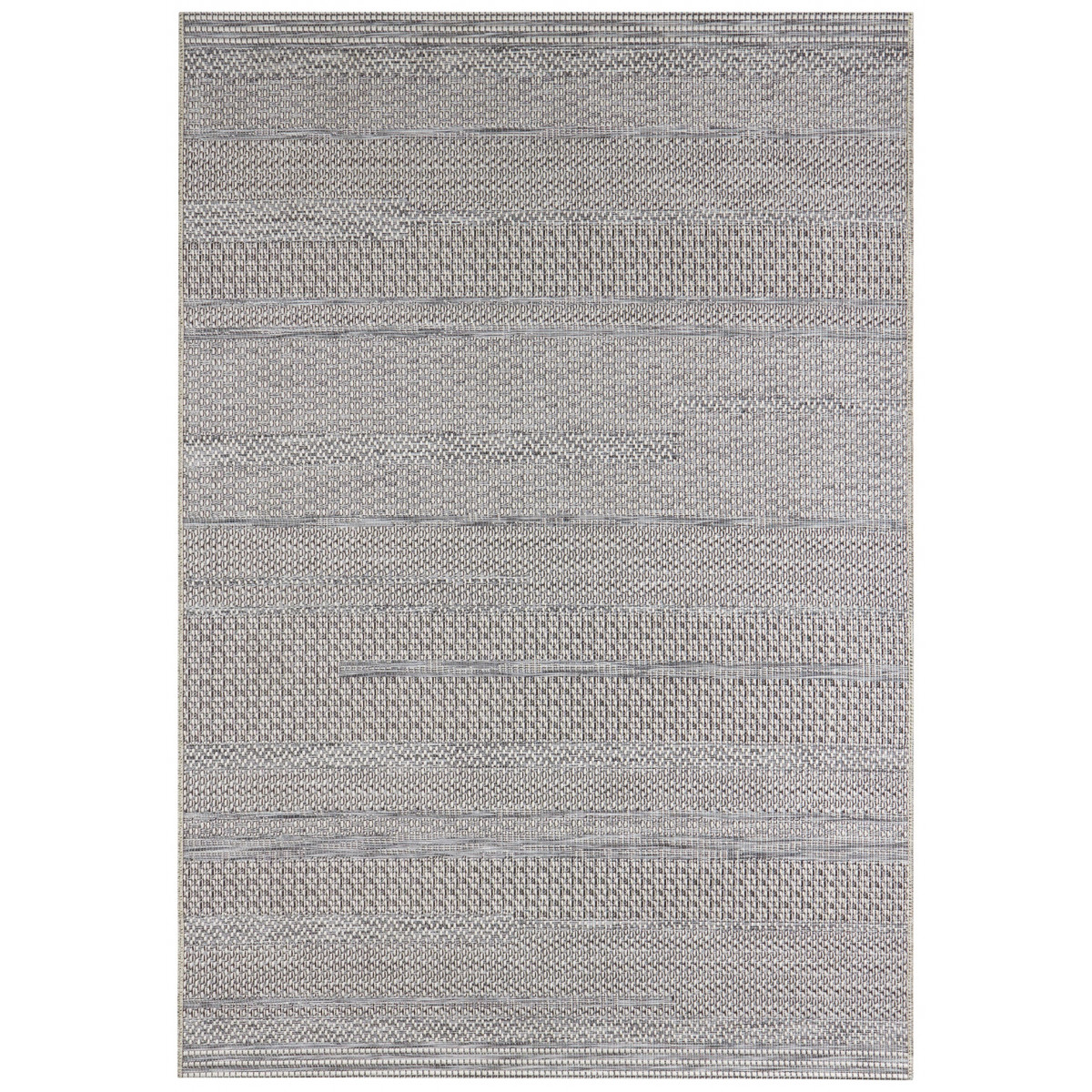Kusový koberec Embrace 103927 Cream / Grey z kolekcie Elle – na von aj na doma