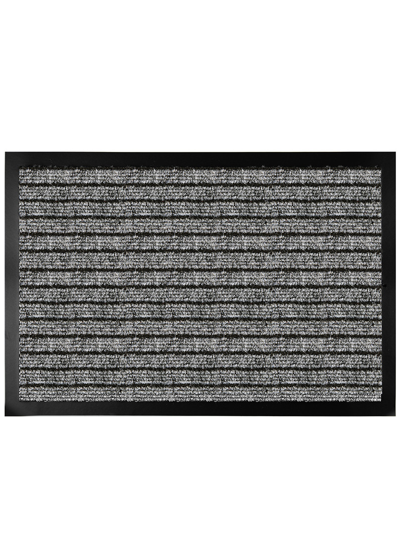 B-line, Rohožka Duramo 2862 šedá – na von aj na doma, 40x60, šedá, exteriér