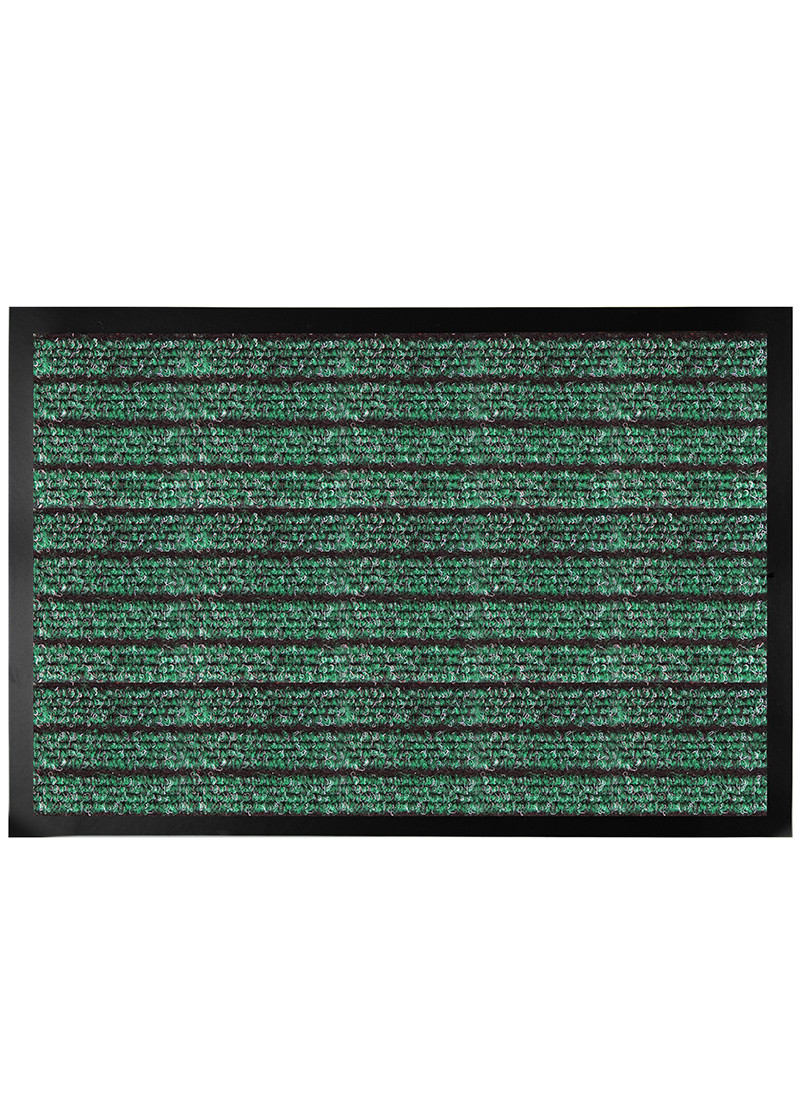B-line, Rohožka Duramo 6883 zelená – na von aj na doma, 40x60, zelená, exteriér