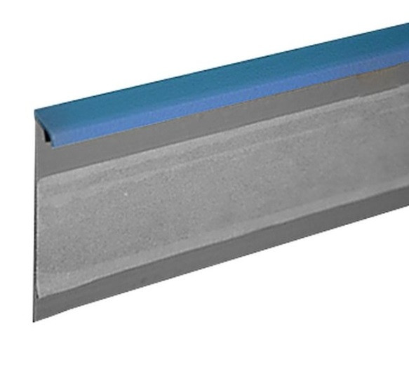 Kobercová (soklová) lišta TL55 5388 modrá 250 cm - Lišta 2500x55x10 mm Döllken 