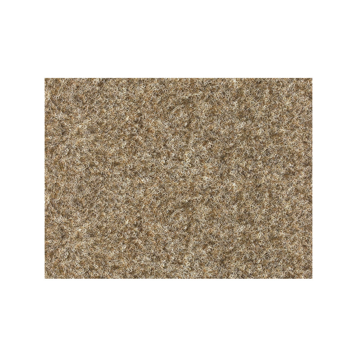 Metrážny koberec Santana 12 béžová s podkladom resine, záťažový