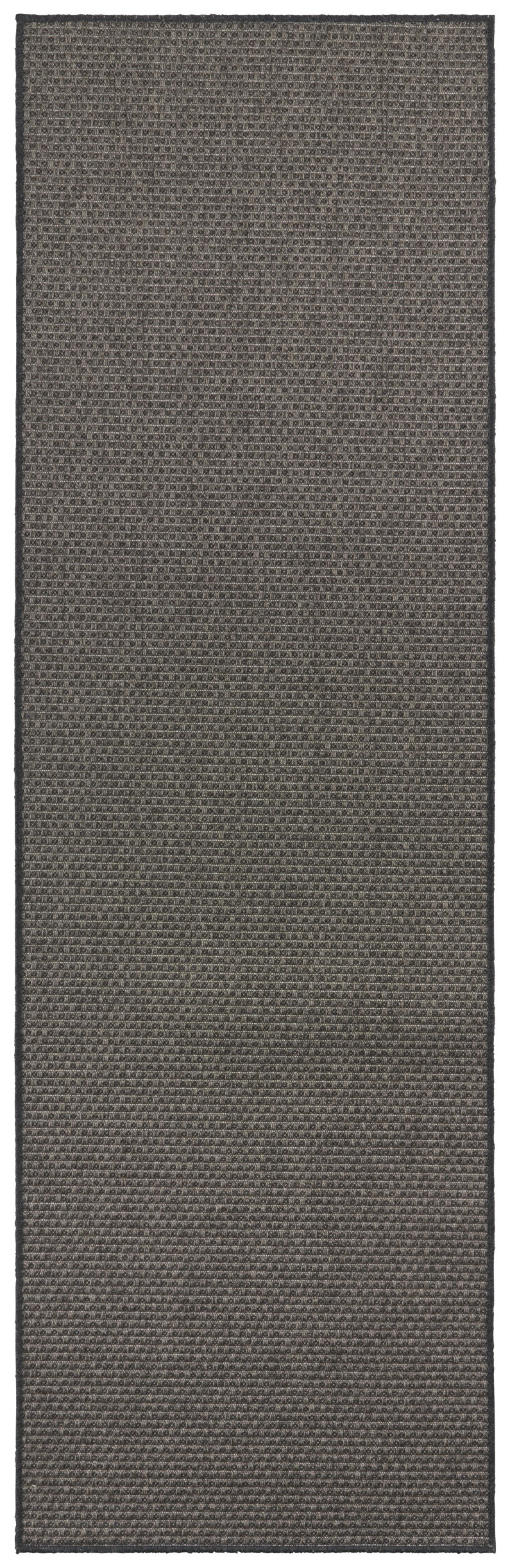 Behúň Nature 104274 Grey – na von aj na doma - 80x250 cm BT Carpet - Hanse Home koberce 