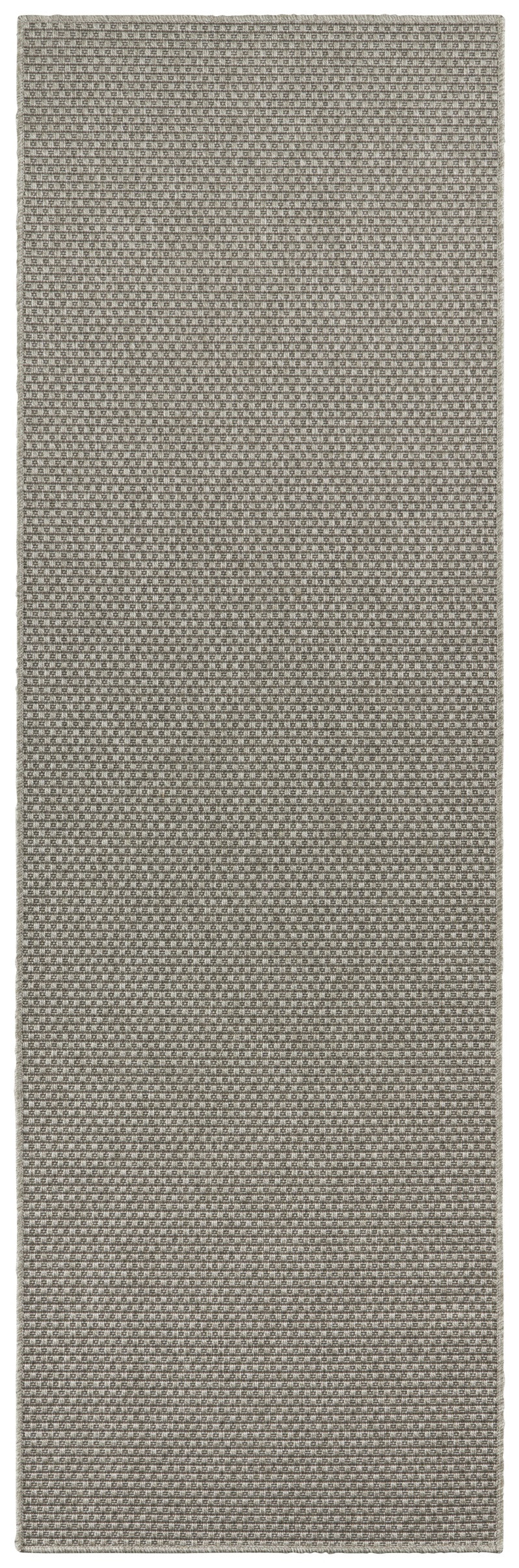 Behúň Nature 104273 Light Grey – na von aj na doma - 80x250 cm BT Carpet - Hanse Home koberce 