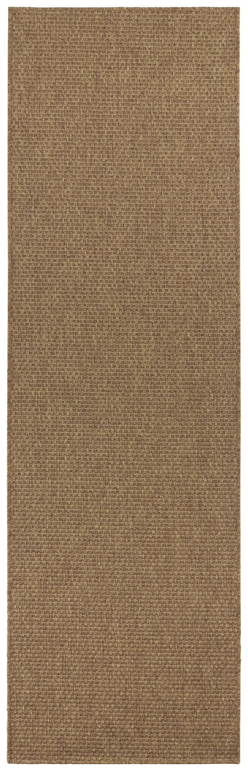 Behúň Nature 104272 Brown – na von aj na doma - 80x500 cm BT Carpet - Hanse Home koberce 