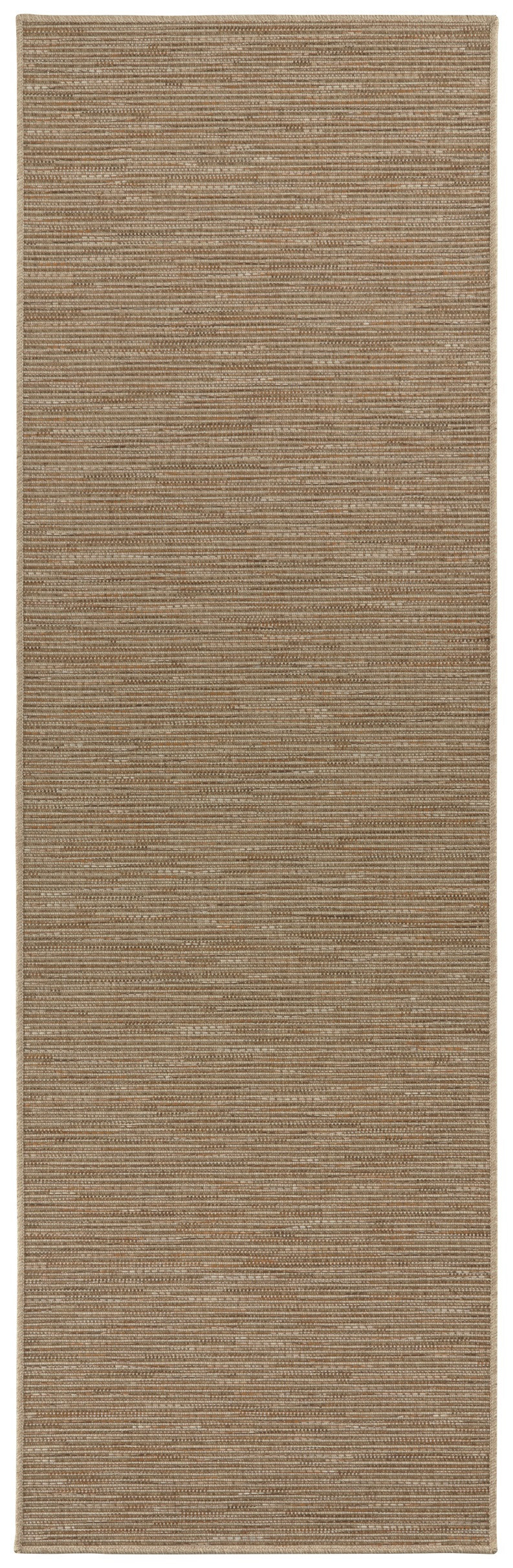 Behúň Nature 104263 Terra / Multicolor – na von aj na doma - 80x250 cm BT Carpet - Hanse Home koberce 