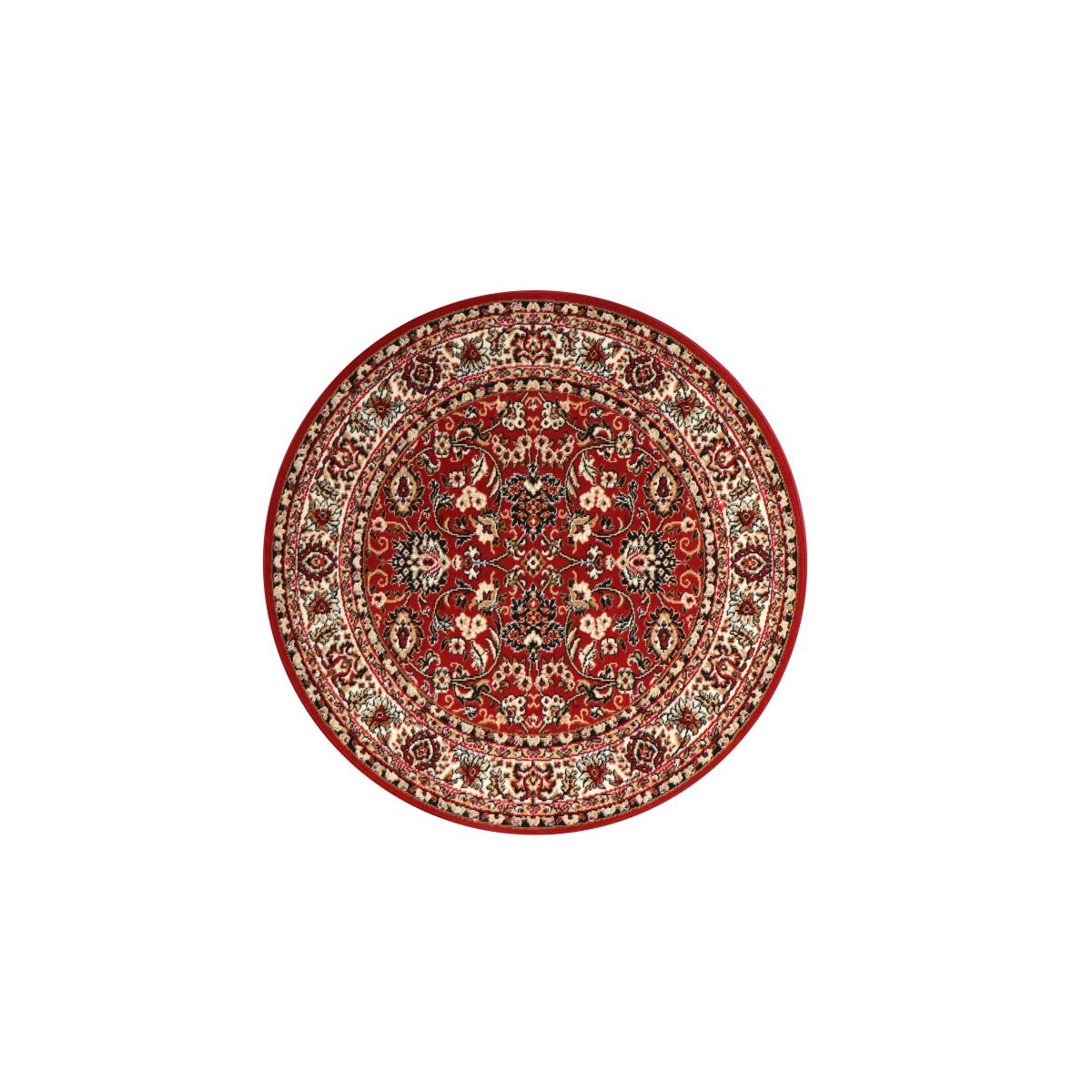 Kusový koberec Teheran Practica 59 / CVC kruh