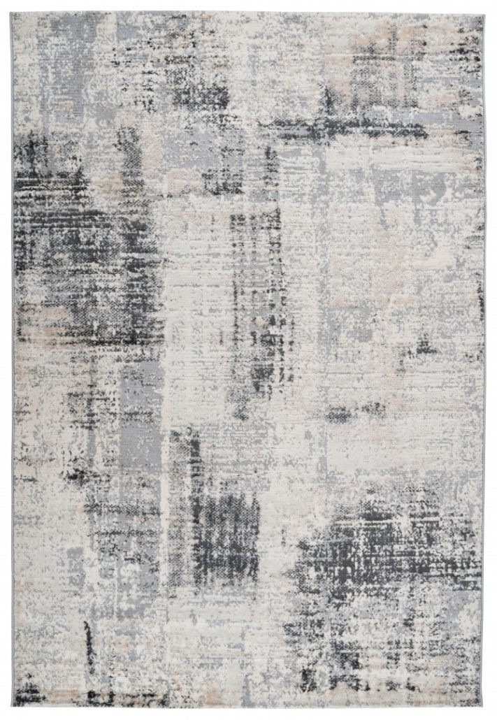 Kusový koberec Salsa 690 grey - 80x150 cm Obsession koberce 