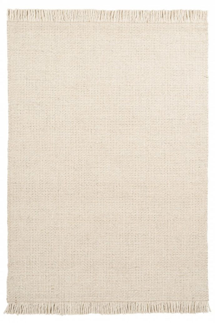 Ručne tkaný kusový koberec Eskil 515 cream - 80x150 cm Obsession koberce 