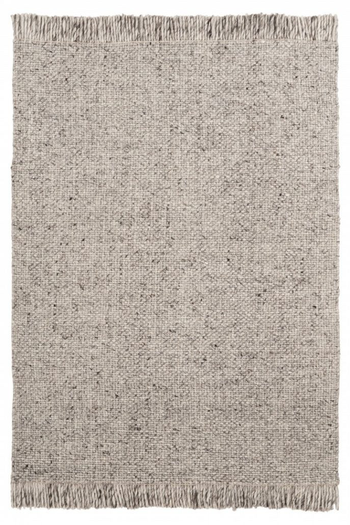 Ručne tkaný kusový koberec Eskil 515 grey - 80x150 cm Obsession koberce 