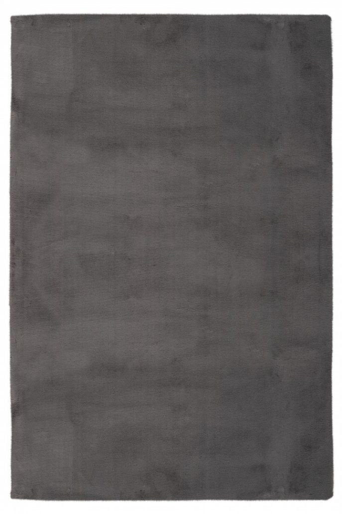 Obsession, Kusový koberec Cha Cha 535 grey, 60x110, šedá, obývacia izba