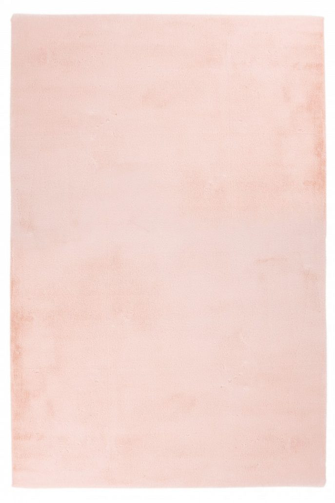Kusový koberec Cha Cha 535 powder pink - 60x110 cm Obsession koberce 