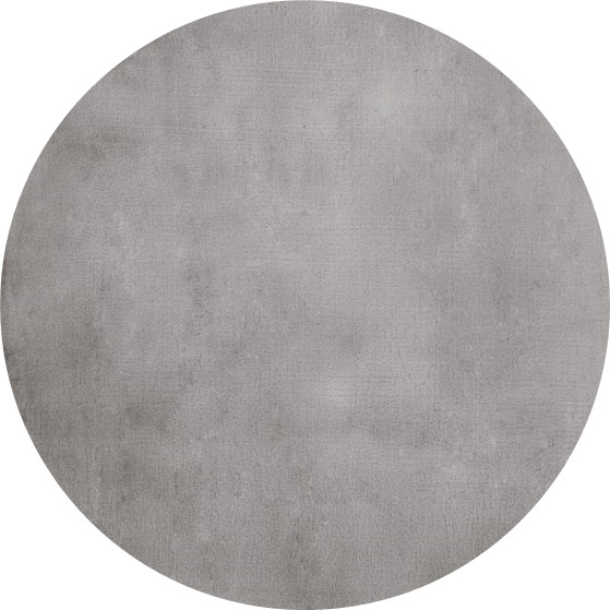 Kusový koberec Cha Cha 535 silver kruh - 80x80 (priemer) kruh cm Obsession koberce 