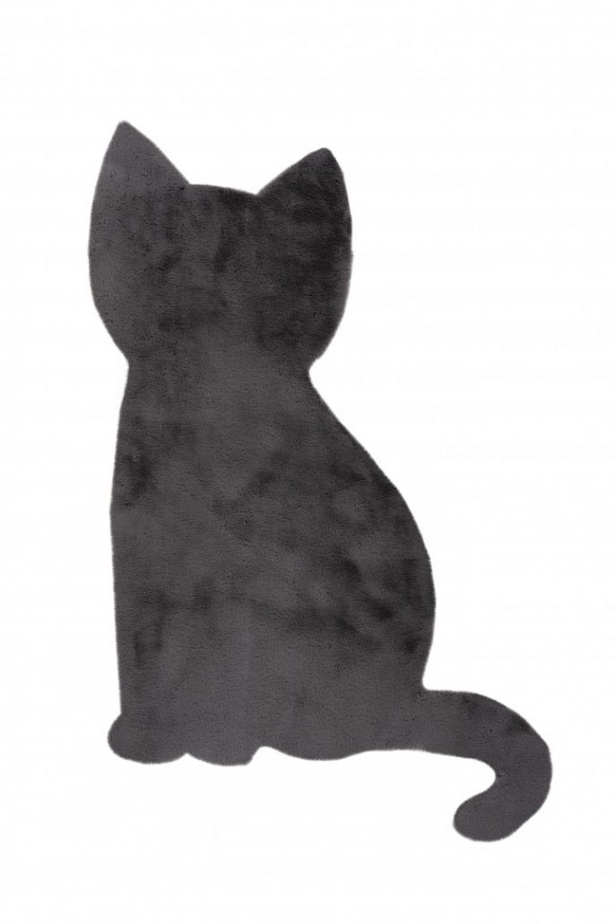Pre zvieratá: kusový koberec Luna 851 grey - 73x103 cm Obsession koberce 