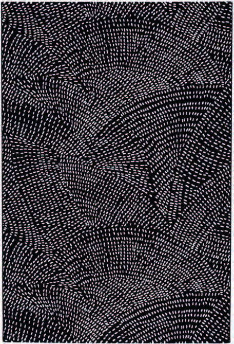 Kusový koberec Ink 46307 / AF900 - 60x120 cm Luxusní koberce Osta 