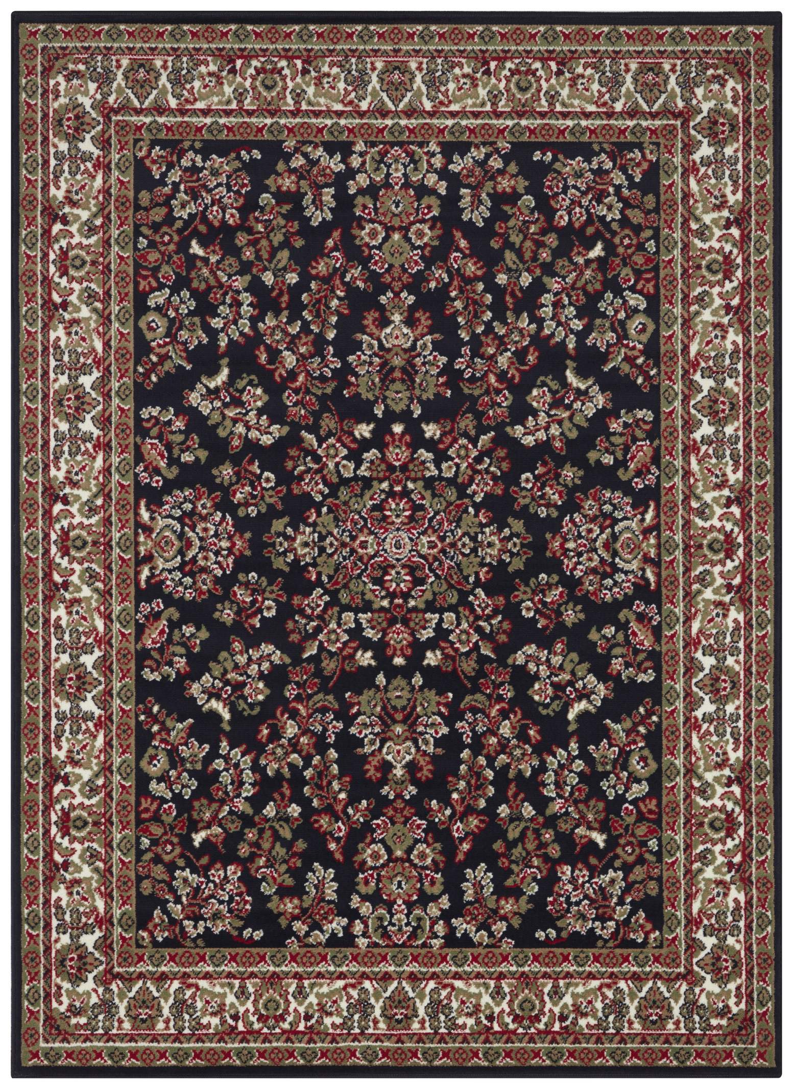 Kusový orientálny koberec Mujkoberec Original 104353 - 160x220 cm Mujkoberec Original 