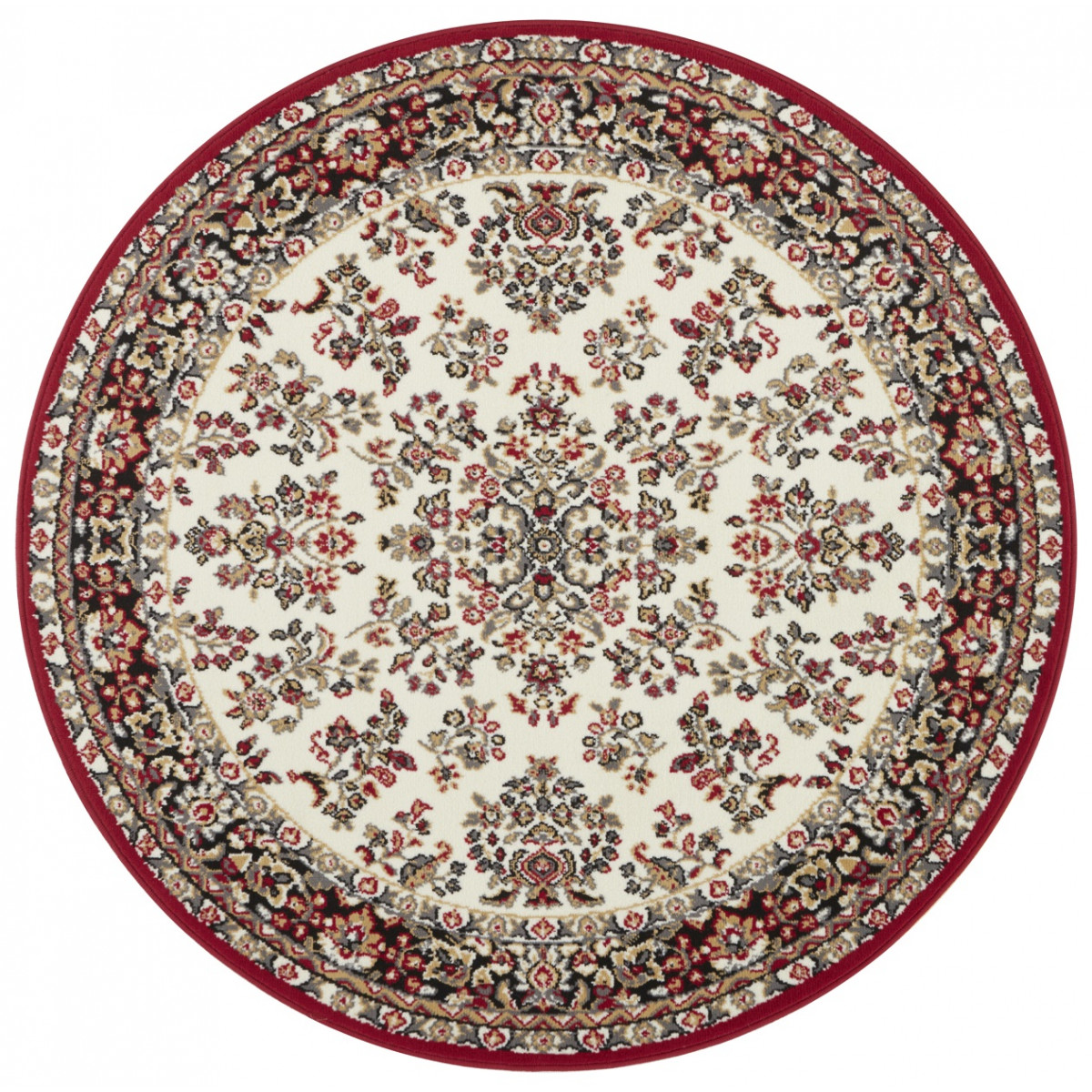 Kusový orientálny koberec Mujkoberec Original 104351 Kruh