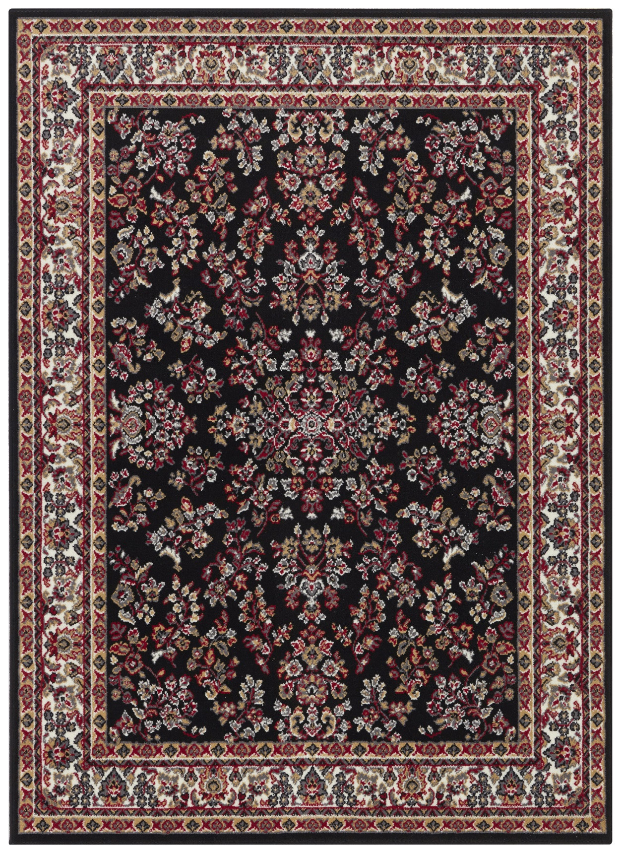 Kusový orientálny koberec Mujkoberec Original 104350 - 80x250 cm Mujkoberec Original 
