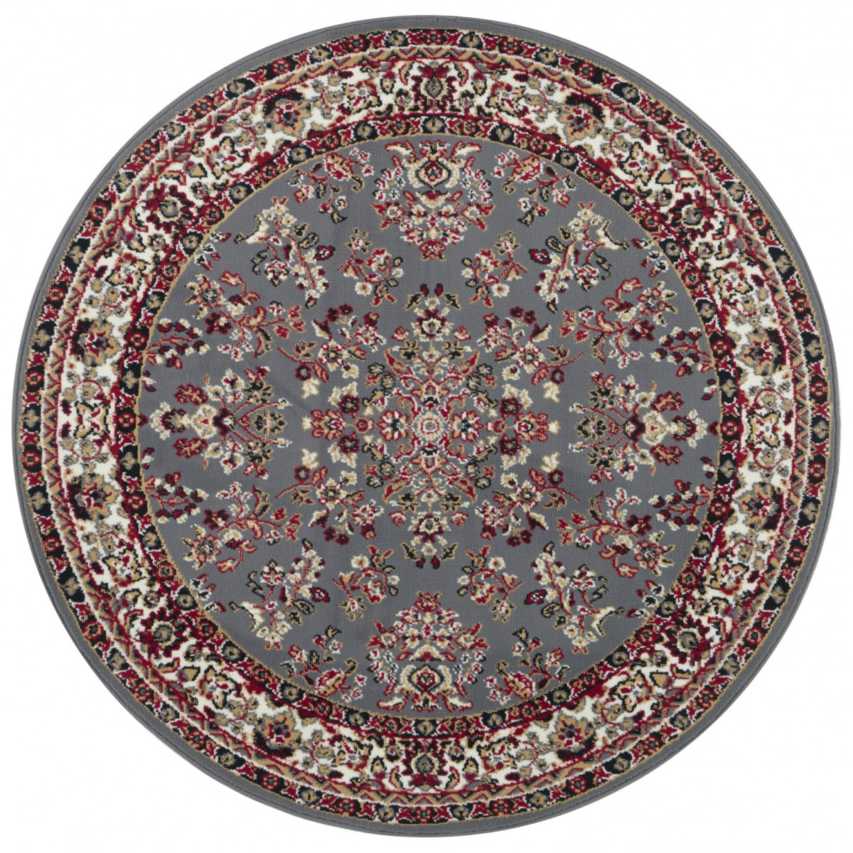 Kusový orientálny koberec Mujkoberec Original 104348 Kruh