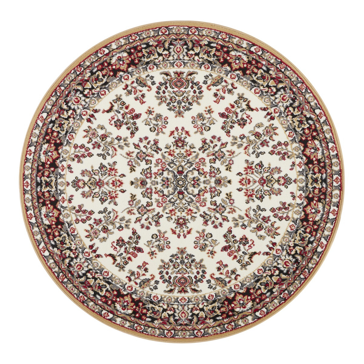 Kusový orientálny koberec Mujkoberec Original 104349 Kruh