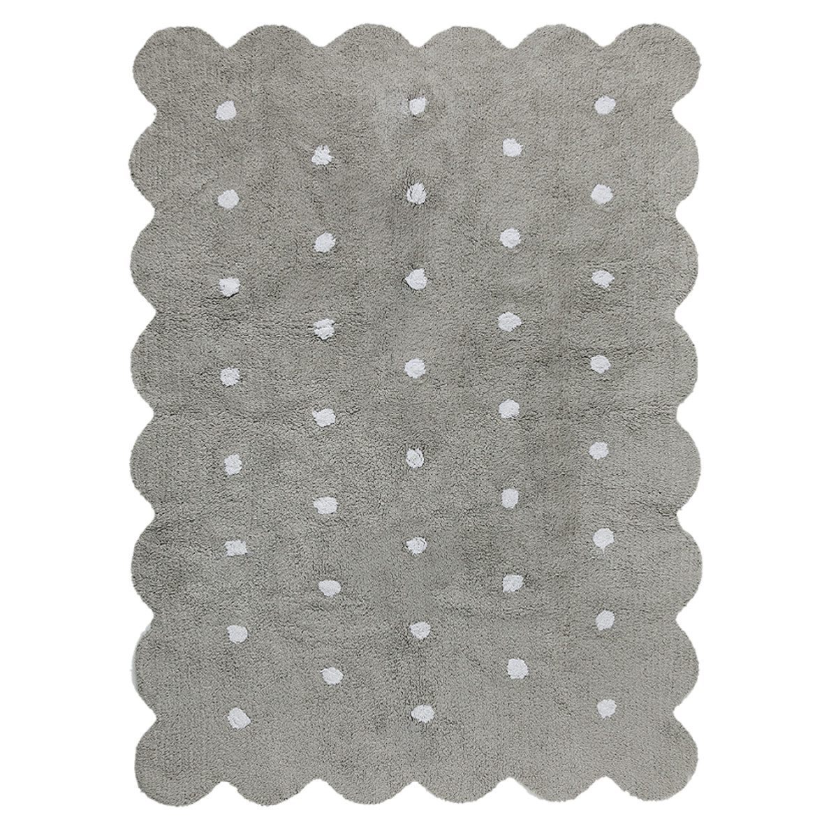 Pre zvieratá: Prateľný koberec Biscuit Grey