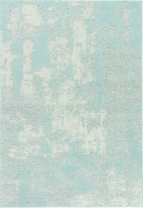 Osta, Kusový koberec Flux 46102 / AE500, 60x120, modrá, kancelária