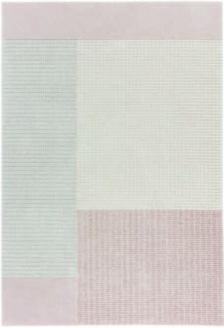 Osta, Kusový koberec Flux 46109 / AE200, 240x340, ružová, obývacia izba