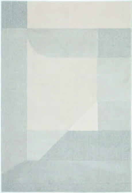 Osta, Kusový koberec Flux 46112 / AE120, 240x340, modrá, kancelária