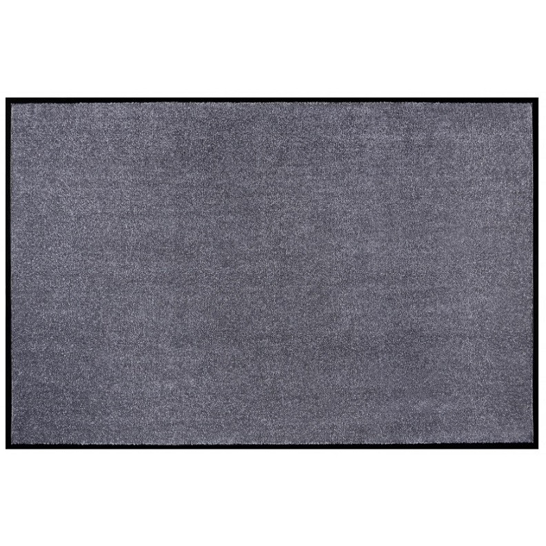 Mujkoberec Original, Protišmyková rohožka Mujkoberec Original 104484 Grey – na von aj na doma, 60x80, šedá, chodba / predsieň