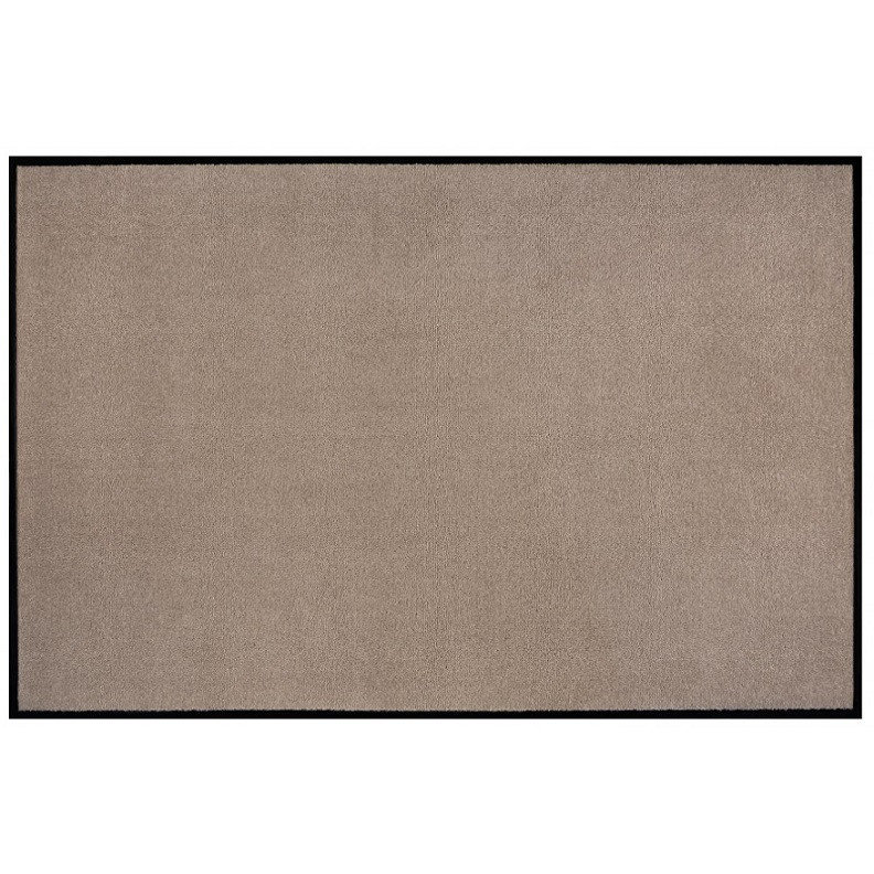 Mujkoberec Original, Protišmyková rohožka Mujkoberec Original 104485 Beige – na von aj na doma, 60x80, béžová, chodba / predsieň