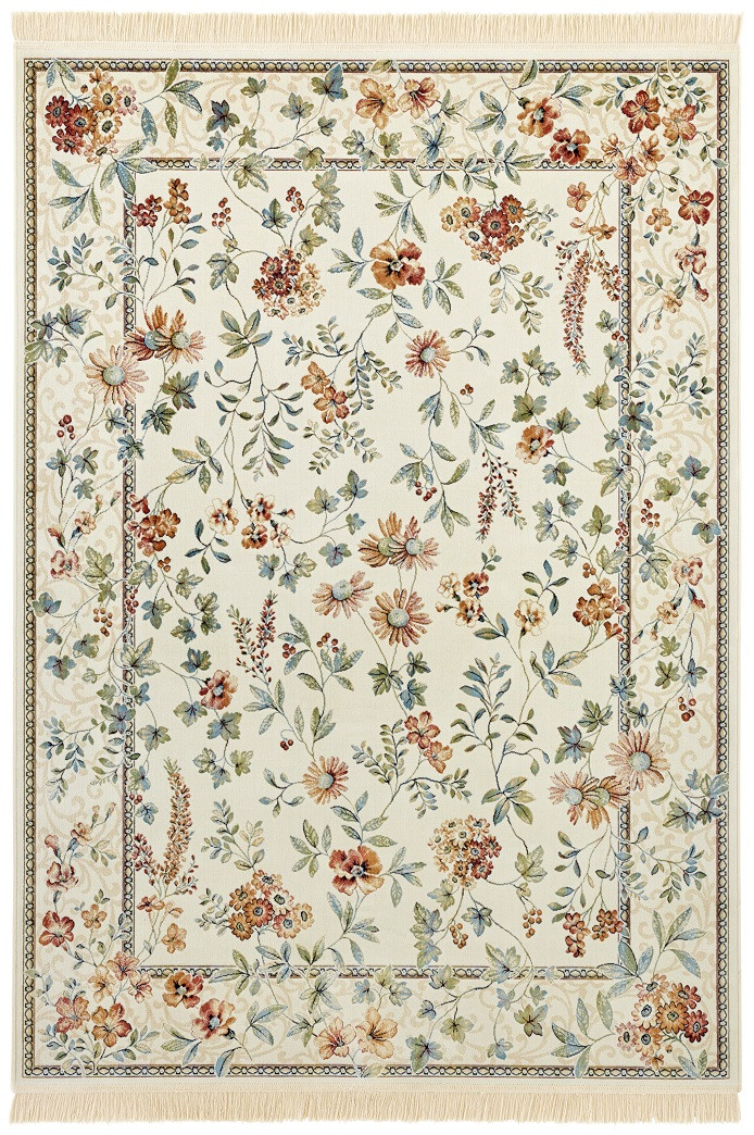 Hanse Home, Kusový koberec Naveh 104376 Cream, 140x95, béžová, chodba / predsieň