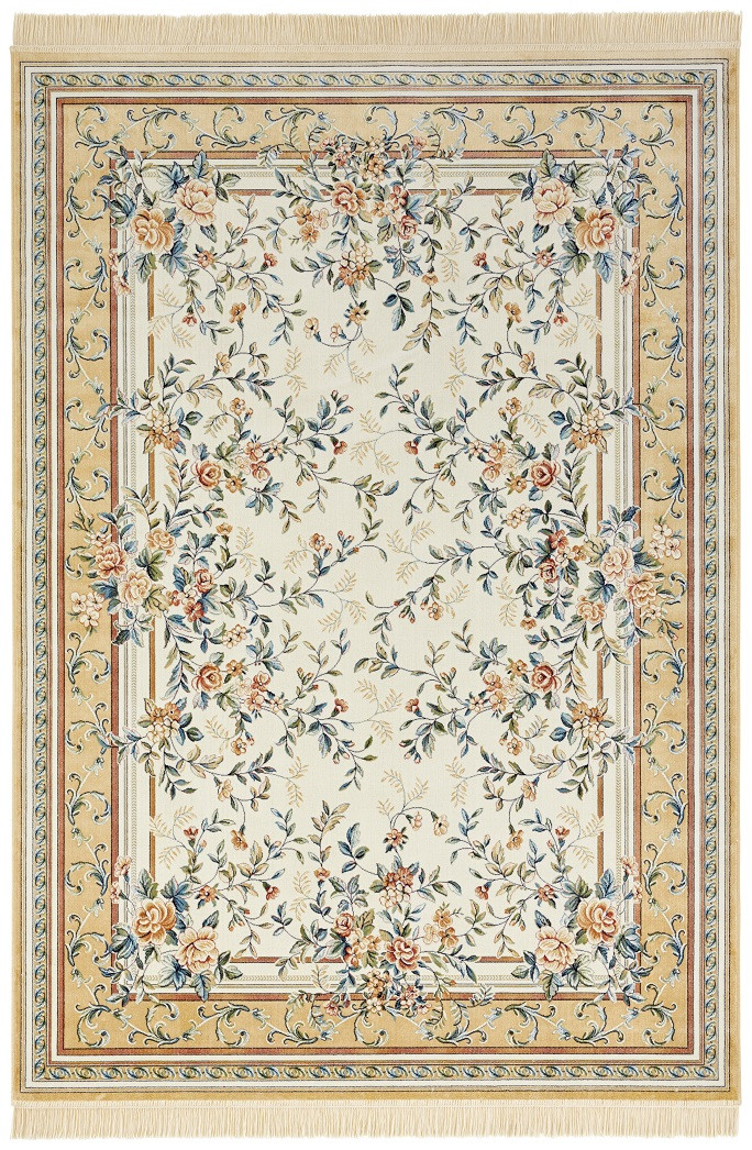 Hanse Home, Kusový koberec Naveh 104367 Cream / Cord, 160x230, béžová, chodba / predsieň