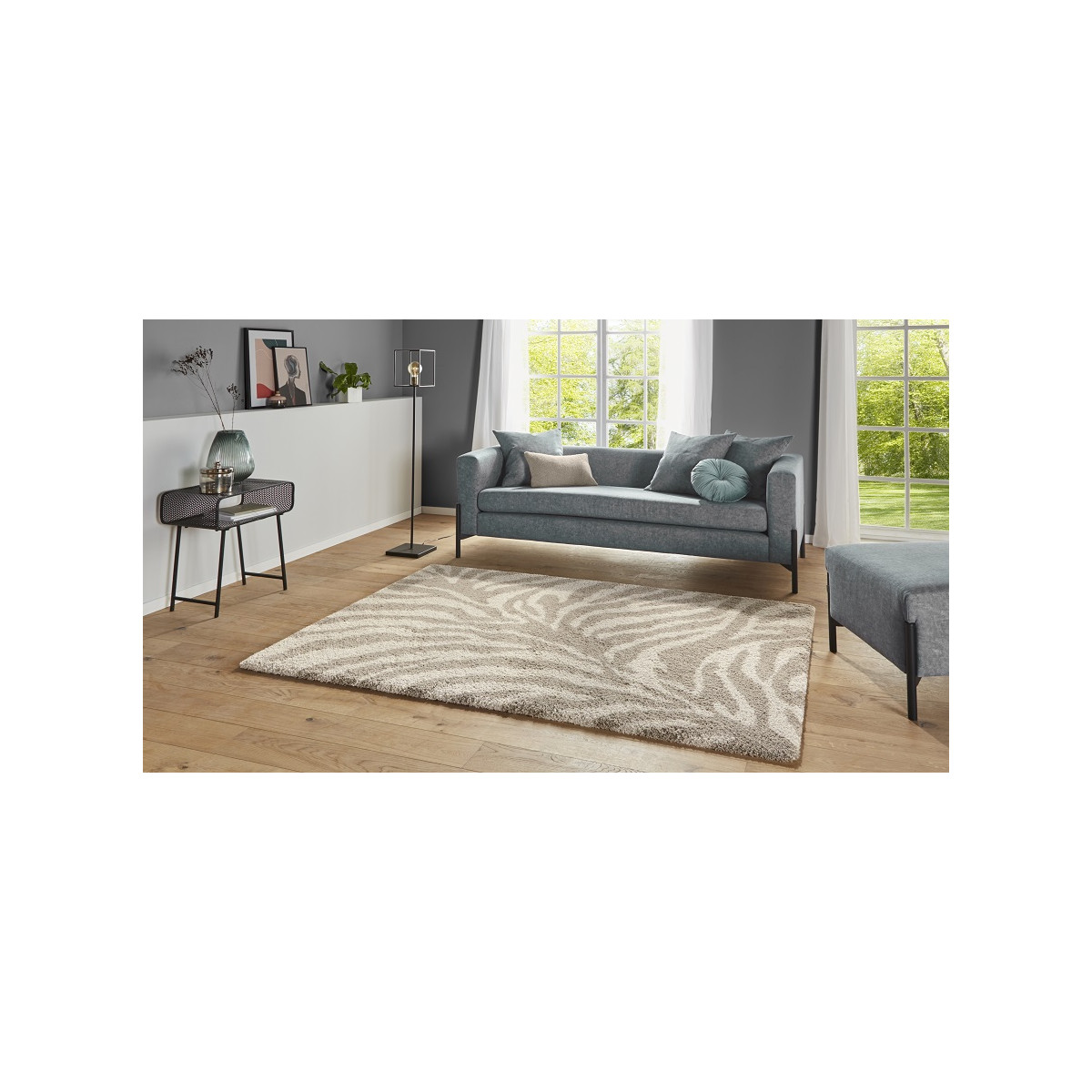 Kusový koberec Allure 104397 Beige / Cream