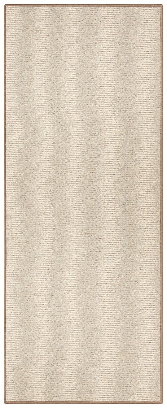 Kusový koberec 104434 Beige - 67x400 cm BT Carpet - Hanse Home koberce 