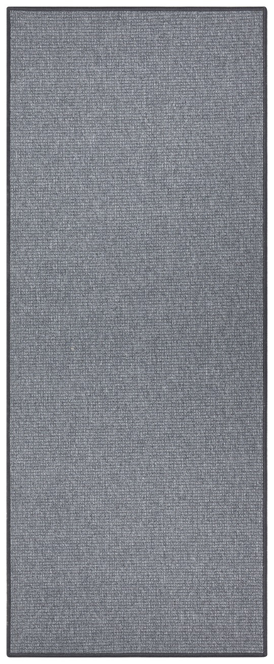 Kusový koberec 104433 Grey - 67x150 cm BT Carpet - Hanse Home koberce 