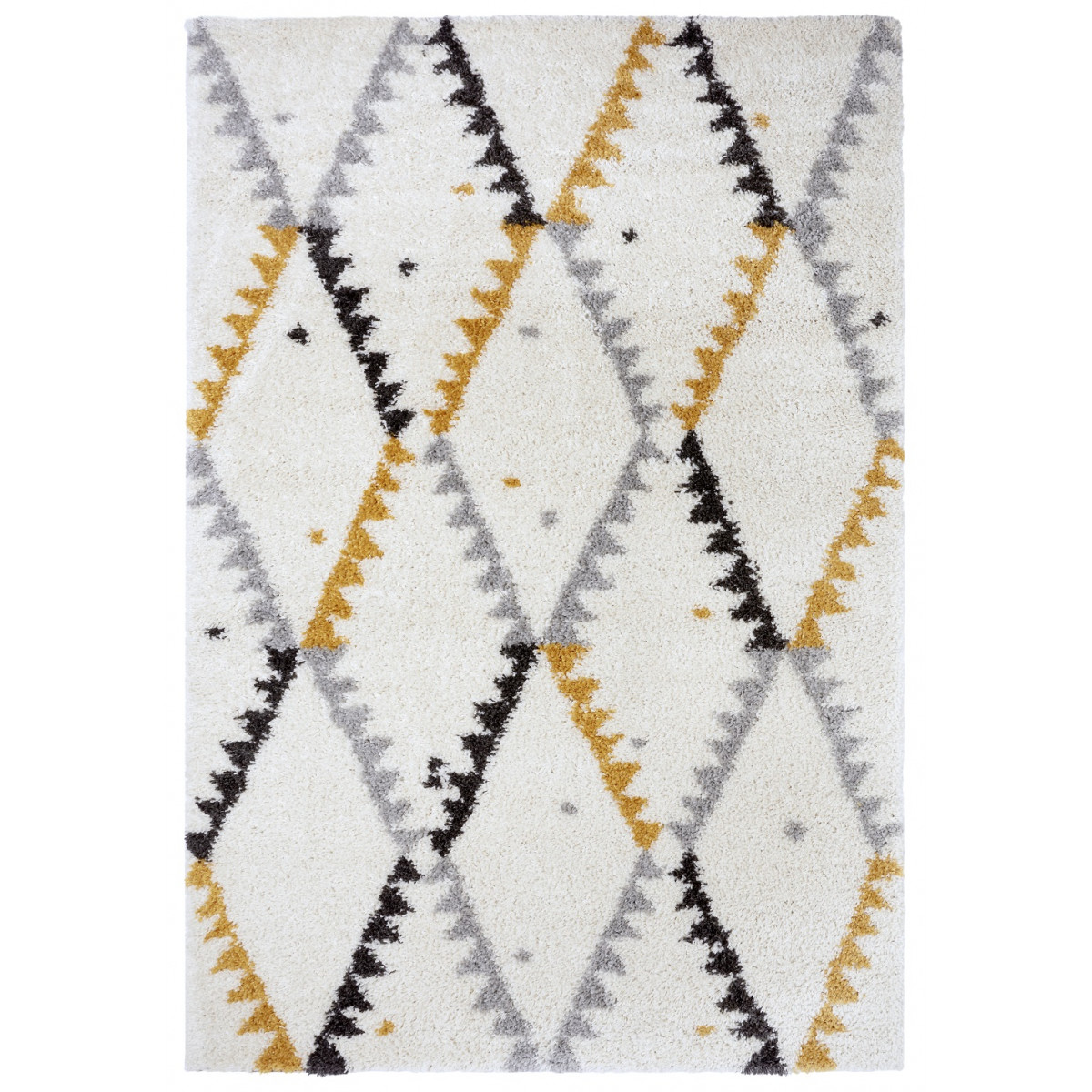 Kusový koberec Essential 104593 Cream / Gold