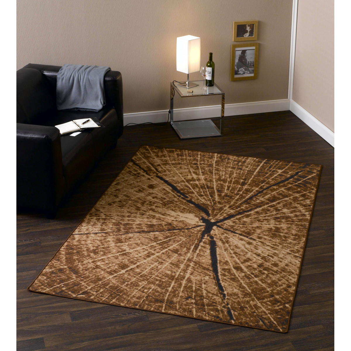 Protišmykový kusový koberec Bastia Special 102127
