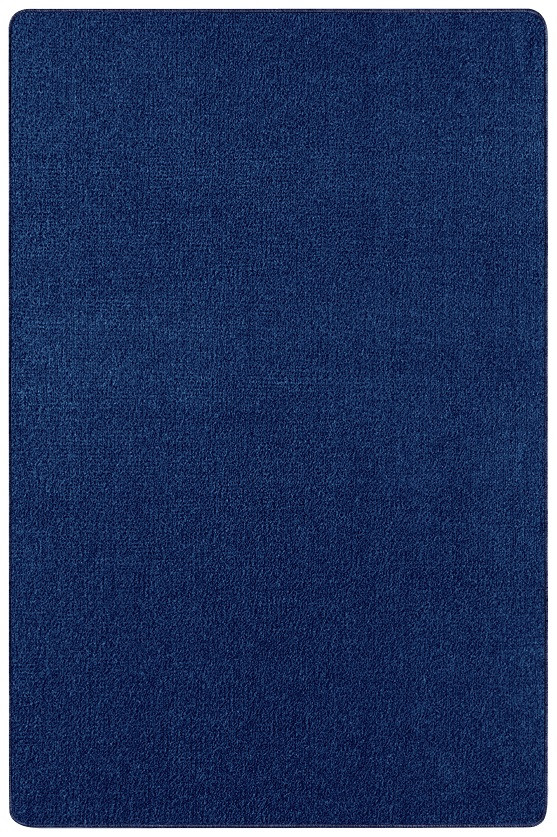 Kusový koberec Nasty 104447 darkblue - 160x240 cm Hanse Home Collection koberce 
