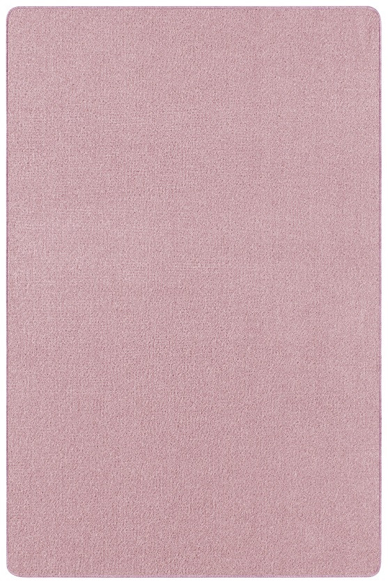 Hanse Home, Kusový koberec Nasty 104446 Light-Rose, 80x300, ružová, chodba / predsieň