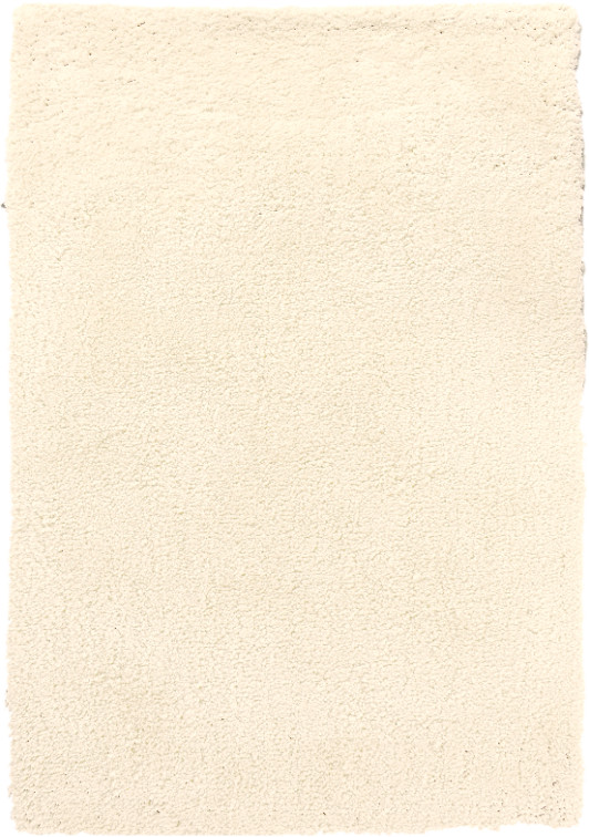 B-line, Kusový koberec Spring Ivory, 160x230, biela, obývacia izba