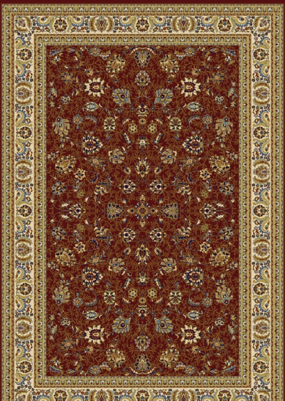 Kusový koberec Kendra 170 / DZ2P - 67x120 cm Oriental Weavers koberce 