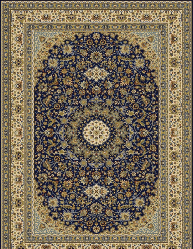 Kusový koberec Kendra 711 / DZ2B - 133x190 cm Oriental Weavers koberce 