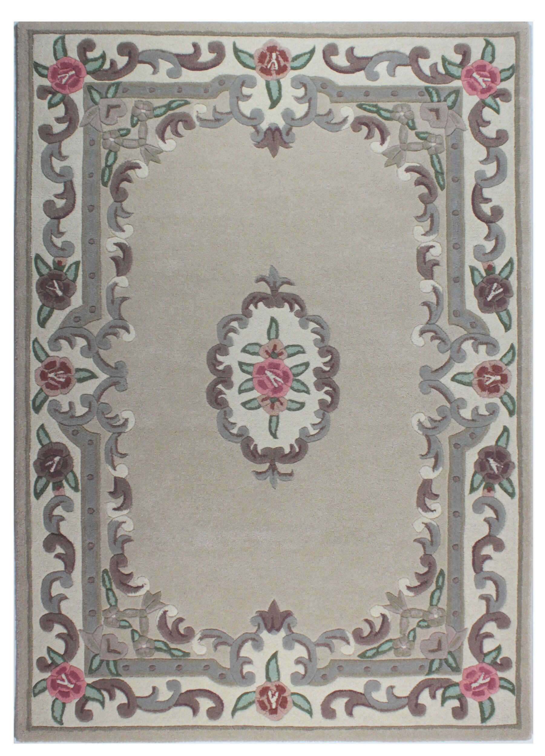 Ručne všívaný kusový koberec Lotus premium Fawn - 120x180 cm Flair Rugs koberce 