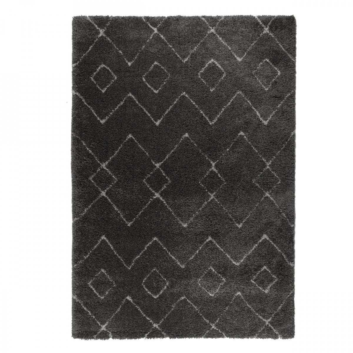 Kusový koberec DAKAR Imari Grey / White