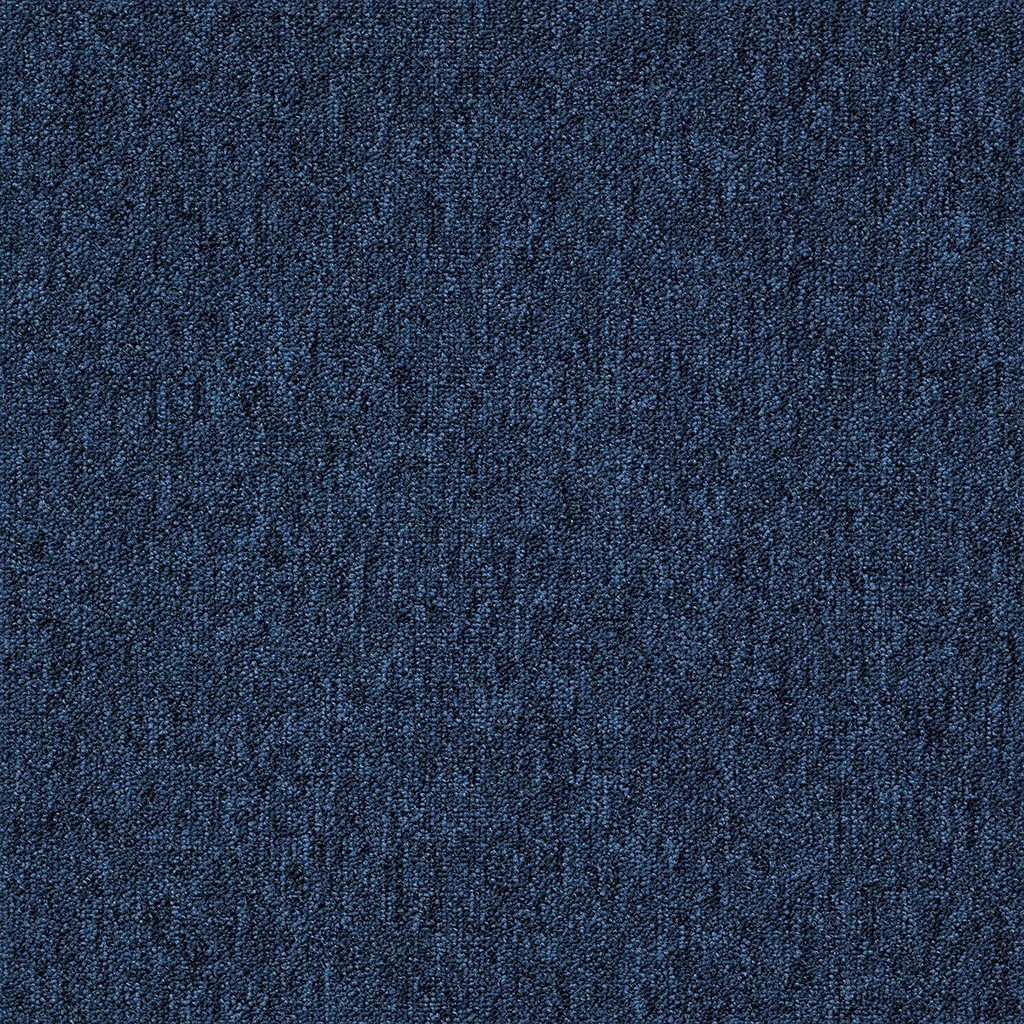 Tapibel, Kobercový štvorec Coral 58360-50 modrý 50 x 50 cm, chodba / predsieň